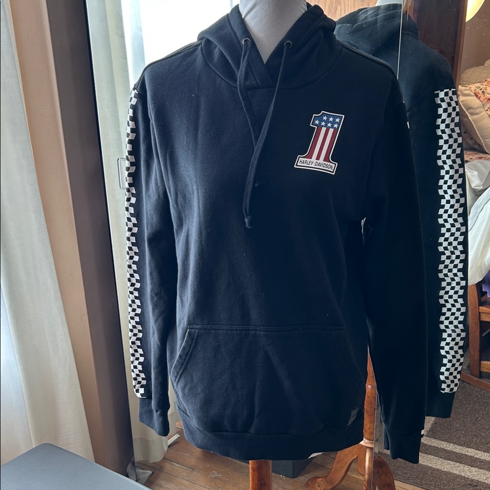 Harley Davidson Men’s Hoodie